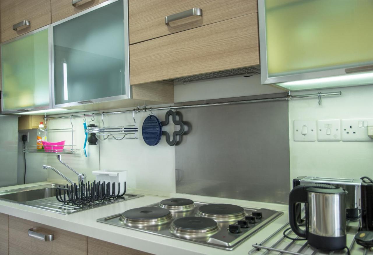 Olivier Residence Nikozja Zewnętrze zdjęcie