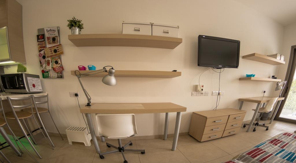 Olivier Residence Nikozja Zewnętrze zdjęcie