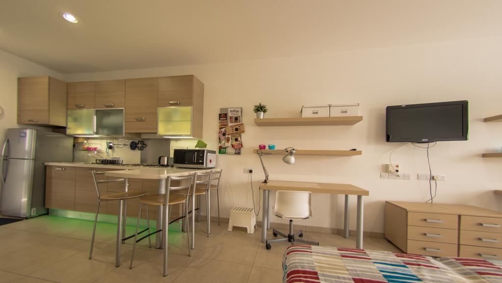 Olivier Residence Nikozja Zewnętrze zdjęcie