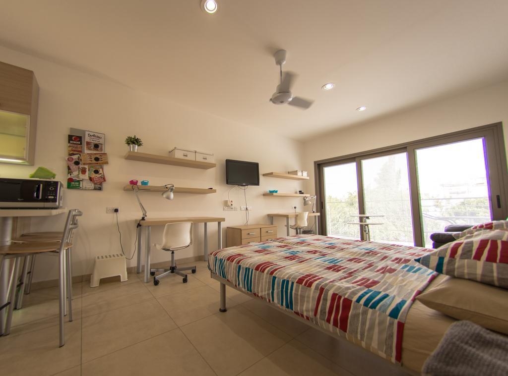 Olivier Residence Nikozja Zewnętrze zdjęcie